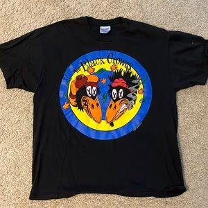 Vintage Black Crowes 1993 tour T-shirt.